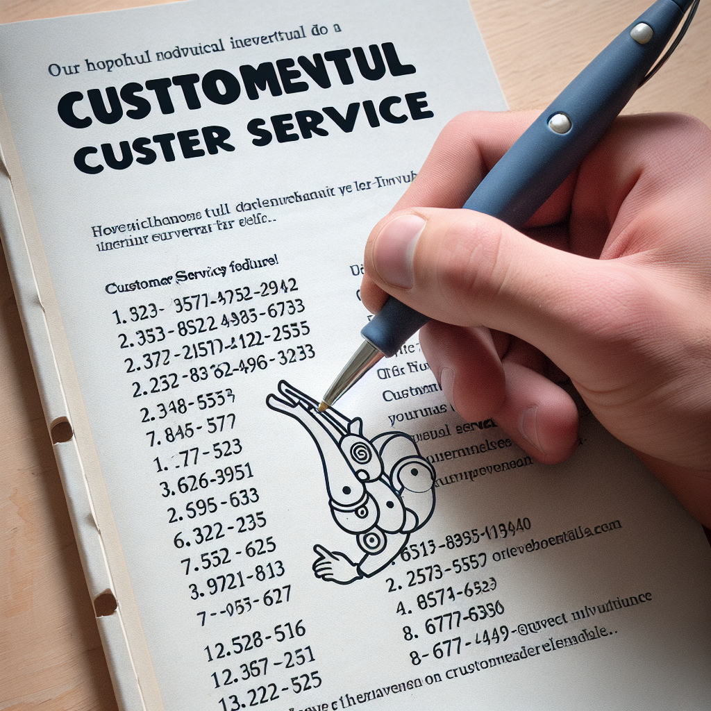 Waar vind ik het nummer van de Inventum servicedienst?
